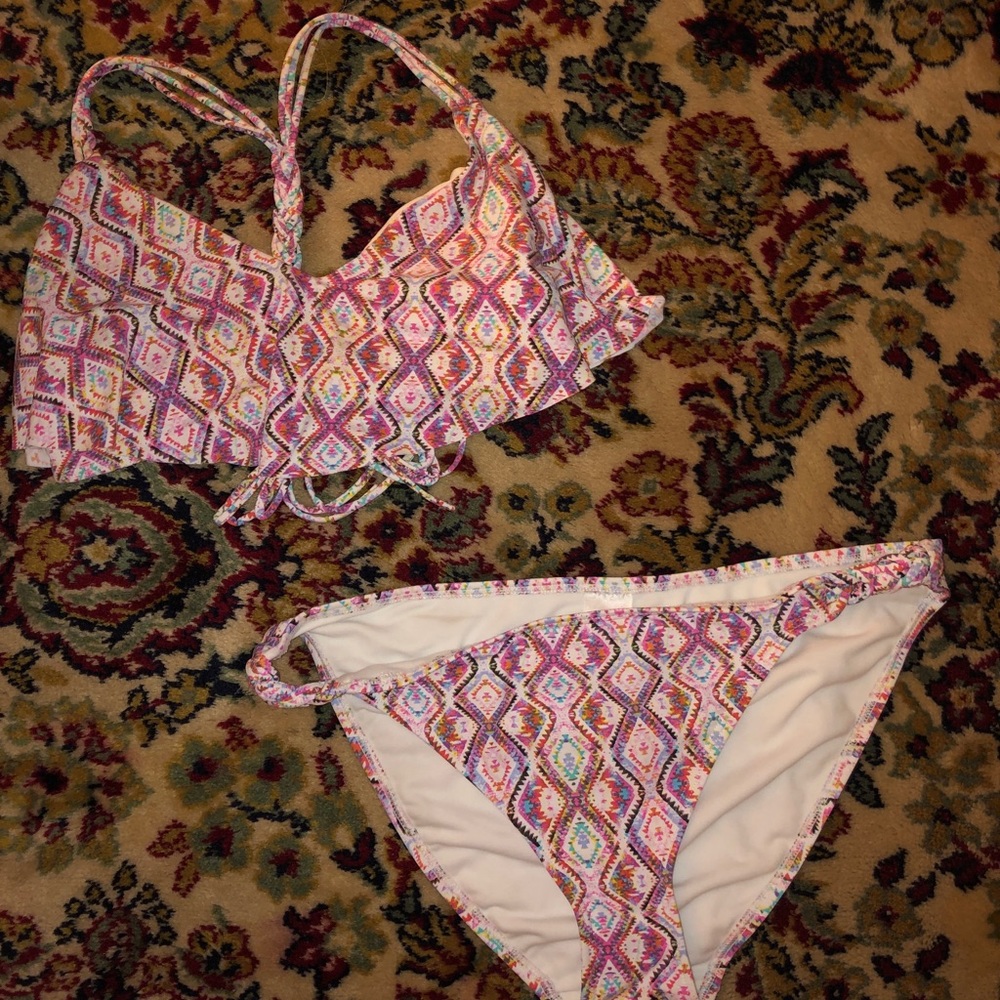 Aztec Style Bikini